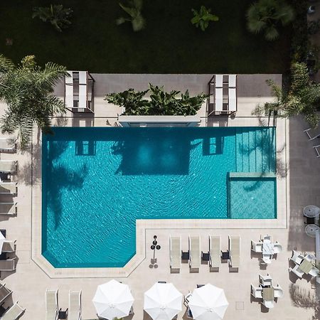 Sapphire Horizon Suites Киссамос Экстерьер фото