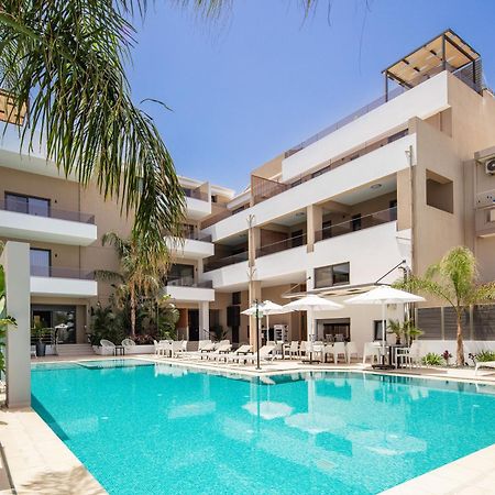 Sapphire Horizon Suites Киссамос Экстерьер фото