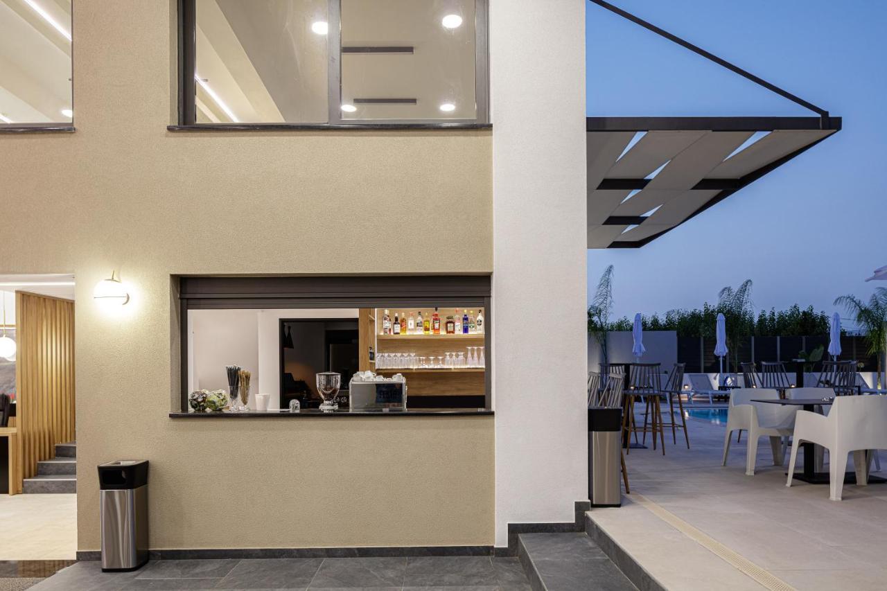 Sapphire Horizon Suites Киссамос Экстерьер фото
