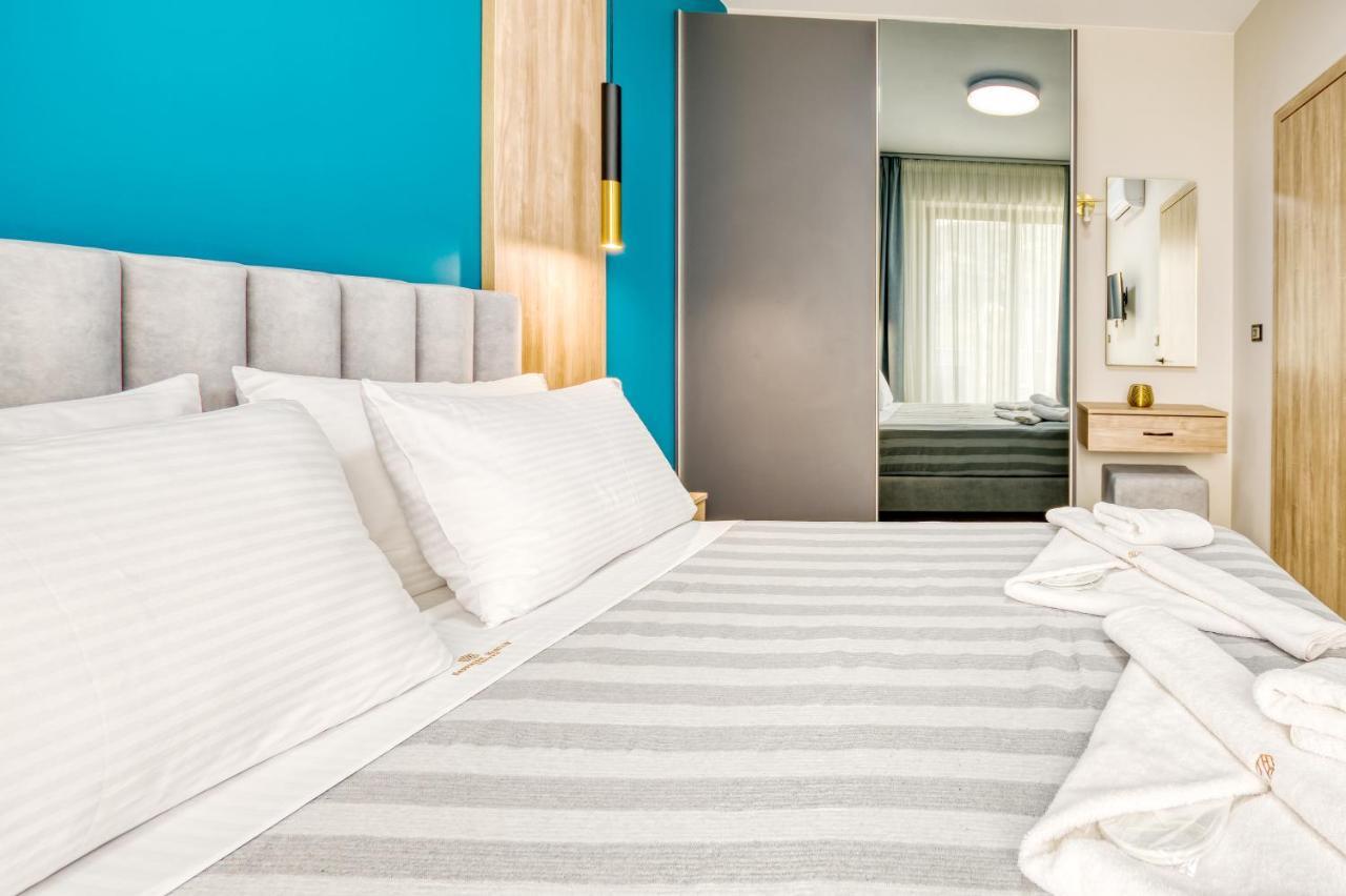 Sapphire Horizon Suites Киссамос Экстерьер фото