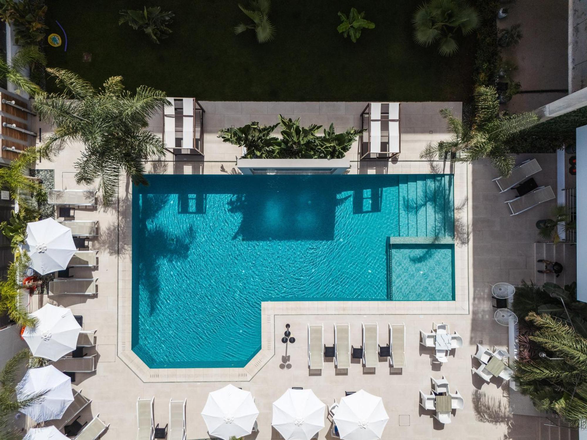 Sapphire Horizon Suites Киссамос Экстерьер фото